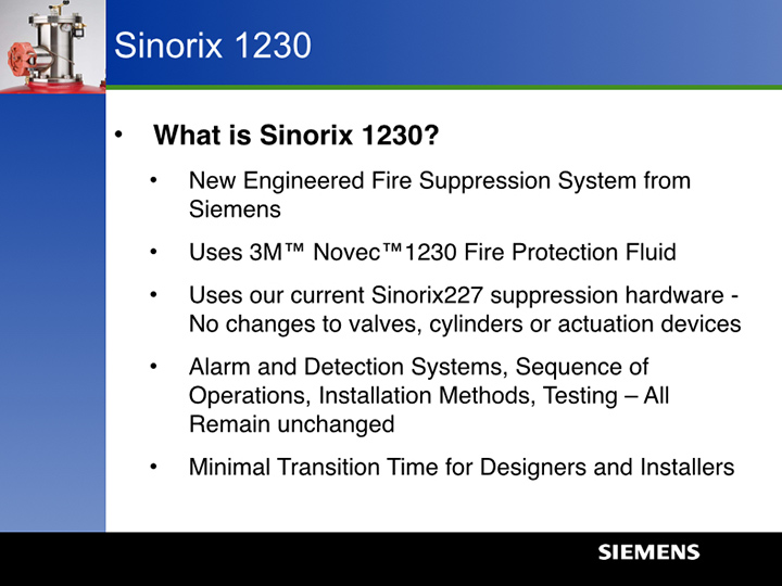 Fire Protection Services | Sinorix11