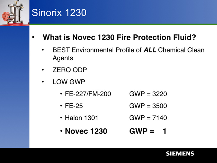 Fire Protection Services | Sinorix13