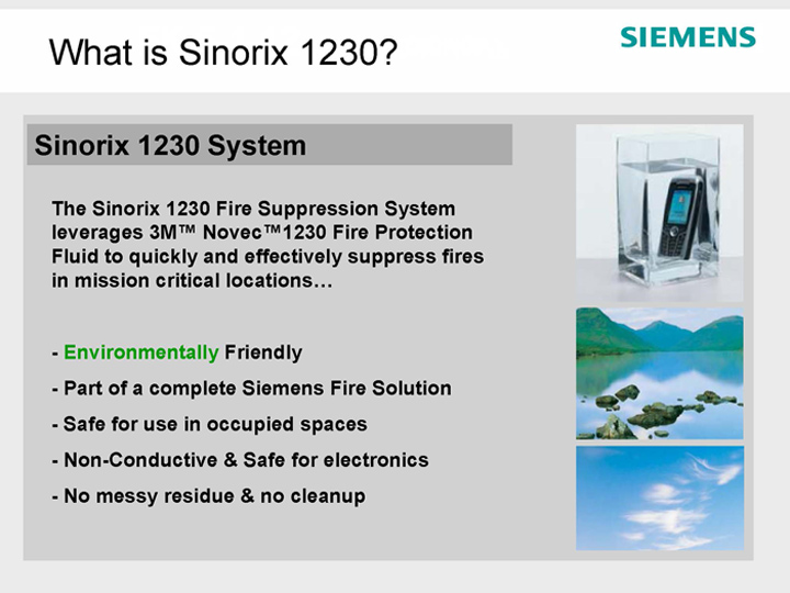 Fire Protection Services | Sinorix17
