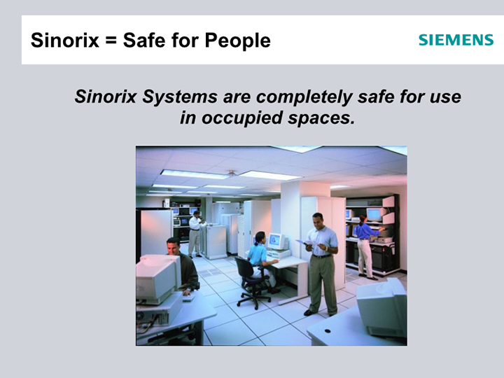 Fire Protection Services | Sinorix7